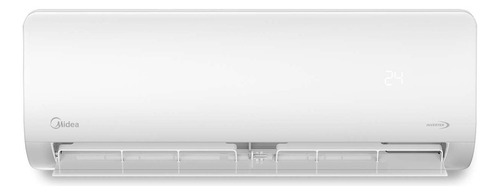 AIRE ACONDICIONADO INVERTER MIDEA MSNIC-12H-KN81F SPLIT 3096Kcal F/C