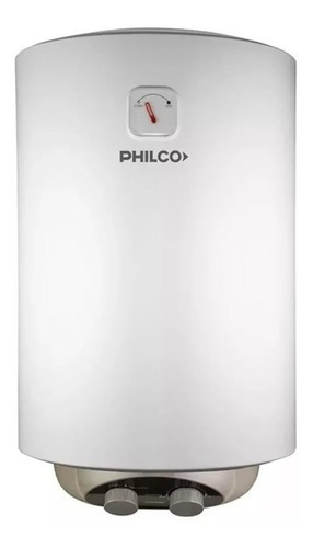TERMOTANQUE ELECTRICO PHILCO PHTE080B2 80LT 1500W BLANCO