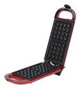 WAFLERA ATMA WA8110RP ROJA 650W CAPACIDAD 2