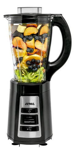 LICUADORA DE VASO ATMA LV24B2AP 1,75L 550W NEGRA