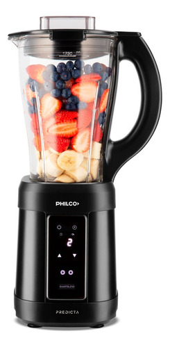 LICUADORA DE VASO PHILCO LV24B3PHP 1,75L 600W NEGRA