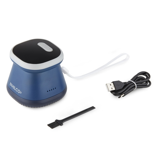 REMOVEDOR DE PELUSAS PHILCO RPP225PI RECARGABLE