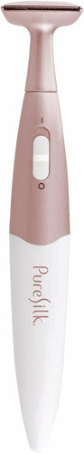 DEPILADORA PURE SILK CPT1-8004-TRP MANGO ANTIDESLIZANTE