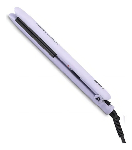 PLANCHA DE CABELLO ATMA PL8833P CLASSIC TITANIUM BEAUTY