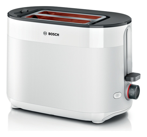 TOSTADORA BOSCH TAT2M121 MY MOMMENT BLANCA
