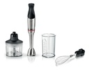 BATIDORA DE MANO BOSCH MSM6M831 ERGOMASTER 1200W AC. INOX