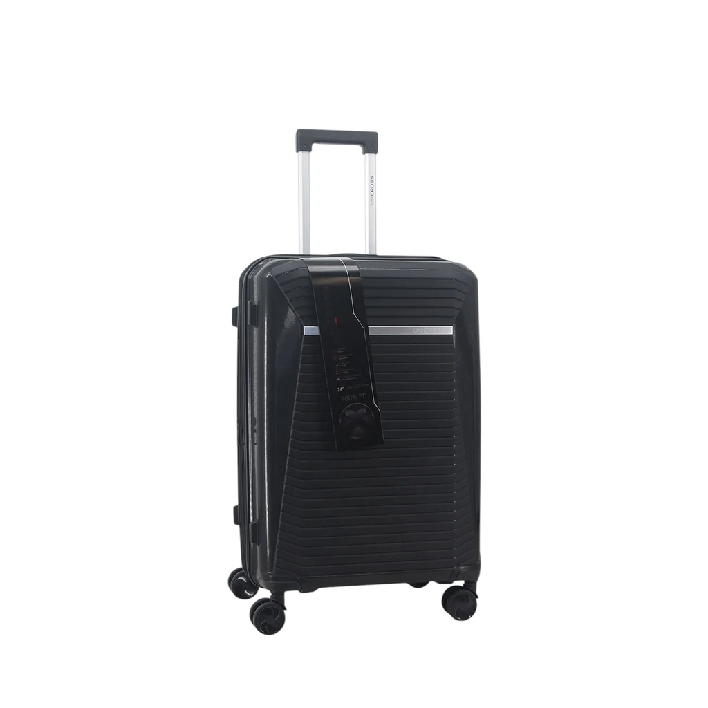 VALIJA UNICROSS 24" 62.2081N NEGRA