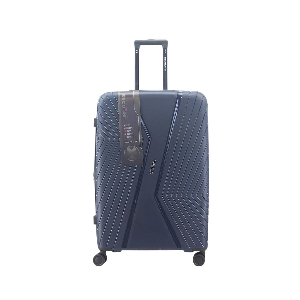 VALIJA UNICROSS 28" 62.2089A3 PP AZUL