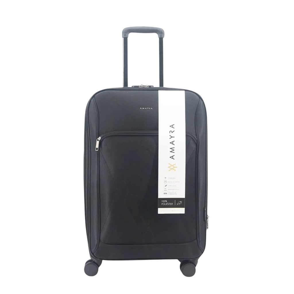 VALIJA AMAYRA 28" 67.8007NR NEGRO