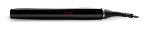 PLANCHA DE CABELLO ATMA PL8842P CLASSIC TOURMALINE CERAMICA DIGITAL