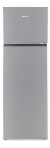 HELADERA PHILCO PHCT260X 244L CICLICA ACERO INOX