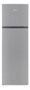 HELADERA PHILCO PHCT260X 244L CICLICA ACERO INOX