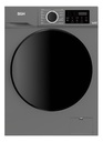 LAVARROPAS BGH BWFE08S24AR 8KG INVERTER FRONTAL SILVER