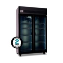 EXHIBIDORA VERTICAL INELRO MT-34 BLACK