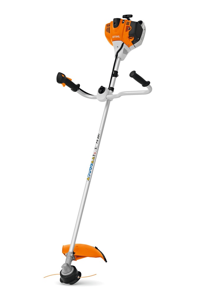 DESMALEZADORA DESBROZADORA STIHL FS 460-L 4147-200-0737