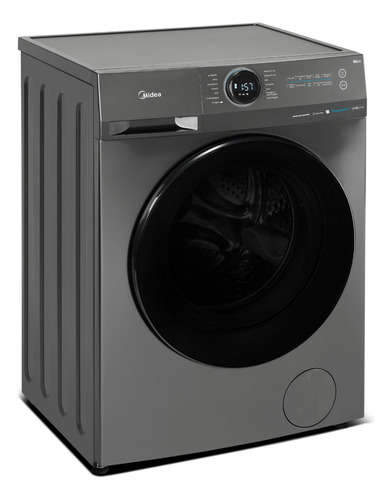 LAVARROPAS MIDEA MF200W115WB/T-A1 11,5 KG INVERTER FRONTAL TITANIUM