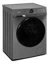 LAVARROPAS MIDEA MF200W115WB/T-A1 11,5 KG INVERTER FRONTAL TITANIUM