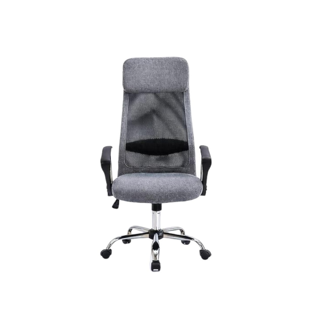SILLA DE ESCRITORIO GC1043 GRIS