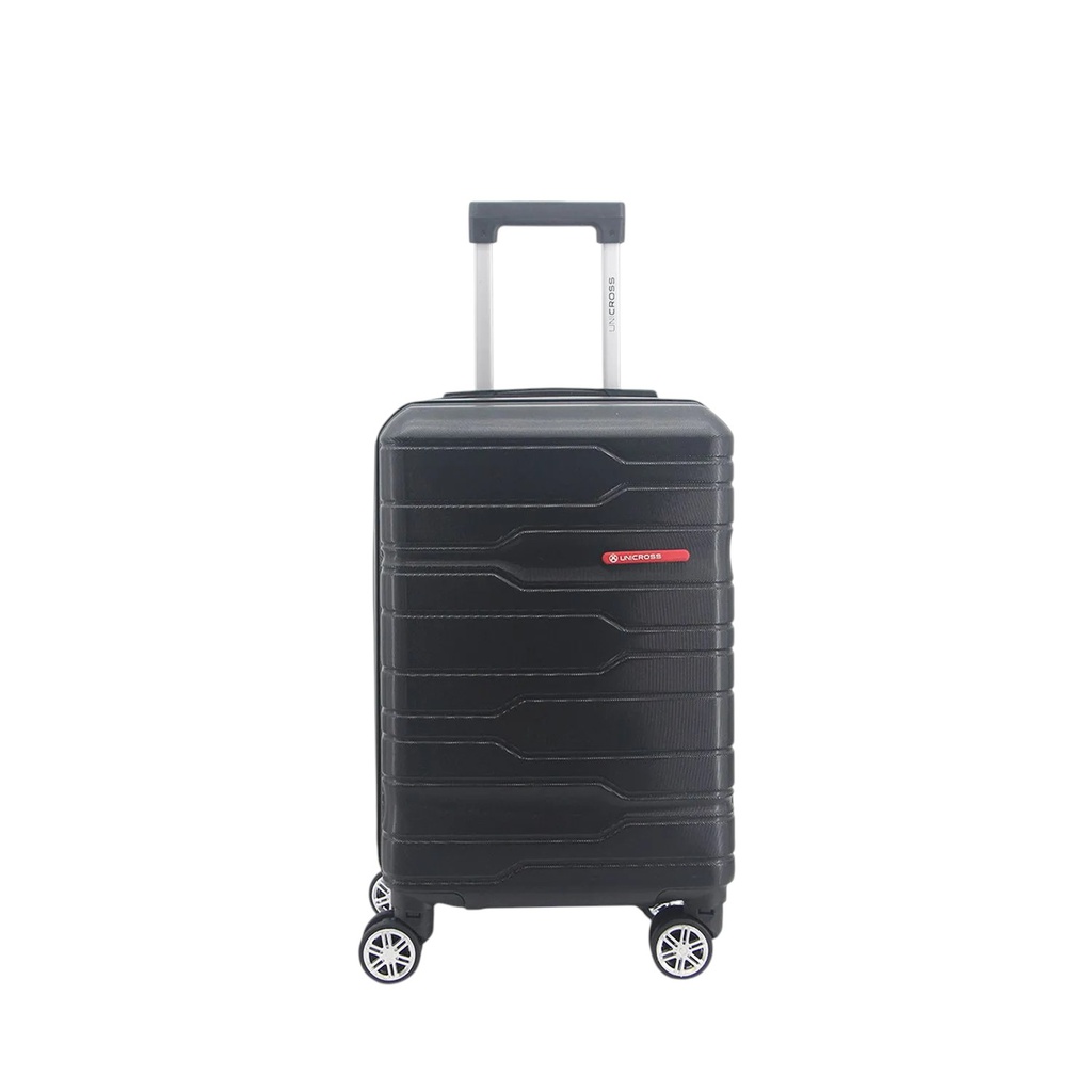 VALIJA UNICROSS 62.2088N20 20" ABS NEGRO