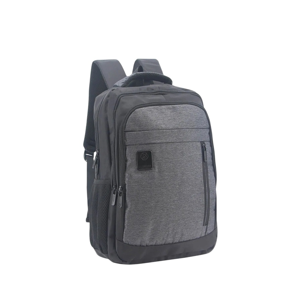 MOCHILA UNICROSS P/NOTEBOOK 62.3831.2 18" GRIS