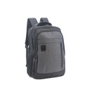 MOCHILA UNICROSS P/NOTEBOOK 62.3831.2 18" GRIS