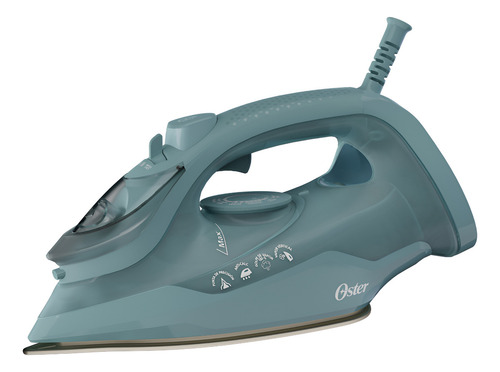 PLANCHA DE VAPOR OSTER SERIE 220V VERDE