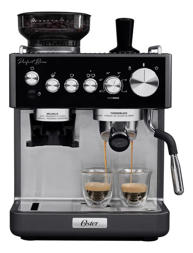 CAFETERA OSTER ESPRESSO EM7301