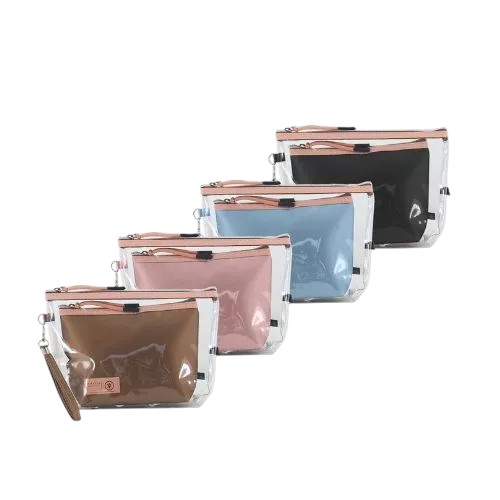 PORTACOSMETICOS AMAYRA 67.E803 X2