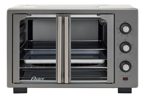 HORNO AIRFRYER OSTER FR DOOR 35L MANUAL