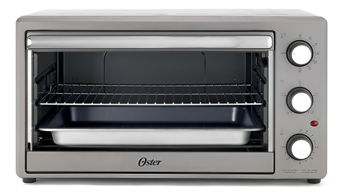 HORNO ELECTRICO OSTER 60L ROTISSERIE 5 EN 1