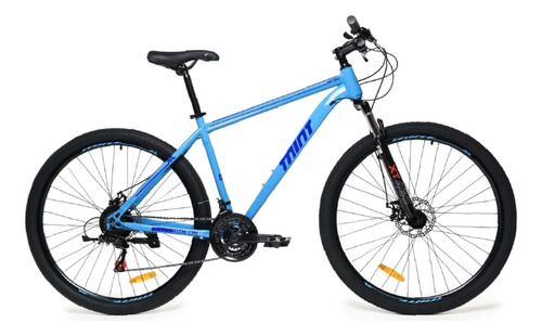 BICICLETA MTB MINT ASTRO TALLE M/L R29 CELESTE AZUL
