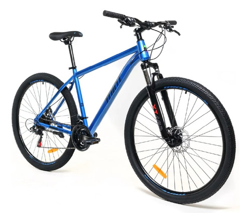 BICICLETA MTB MINT ASTRO TALLE M/L R29 VERDE/AZUL