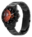 RELOJ SMARTWATCH DEKKIN TITANIUM NEGRO