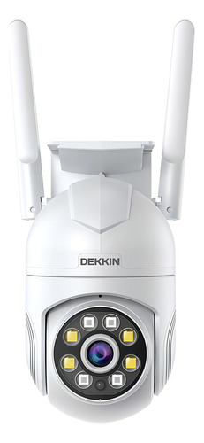 CAMARA IP DEKKIN DOMO WiFI 1080P SEG-IP-044