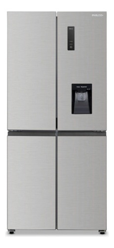 HELADERA PHILCO SBS PHSB470XD2 385L NO FROST INOX