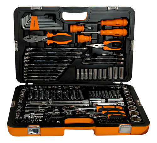SET DE HERRAMIENTAS LUSQTOFF SHL150-9 RACING 150 PIEZAS