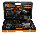 SET DE HERRAMIENTAS LUSQTOFF SHL150-9 RACING 150 PIEZAS