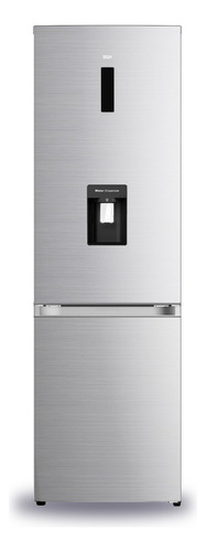 HELADERA BGH BRC330I1A COMBI 312L INOX INV.