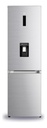 HELADERA BGH BRC330I1A COMBI 312L INOX INV.