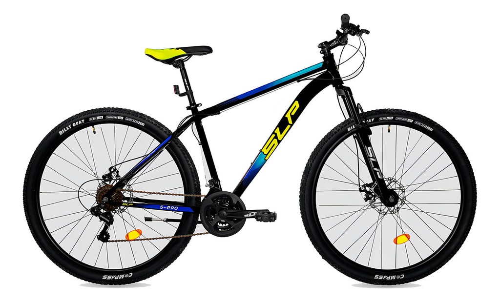 BICICLETA SLP MTB 5PRO R29 2025 T18 NG7 VR4 VR5