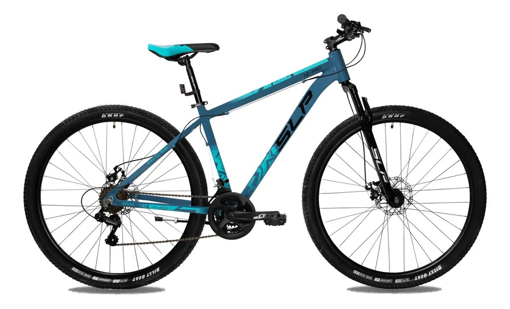 BICICLETA SLP MTB ALUMINO 10PRO R29 2025 T18 AU9 NG9 CL5