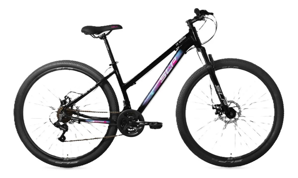 BICICLETA SLP MTB ALUMINIO 10PRO R29 WOMAN 2025 T16 NG7 BA7 FC5