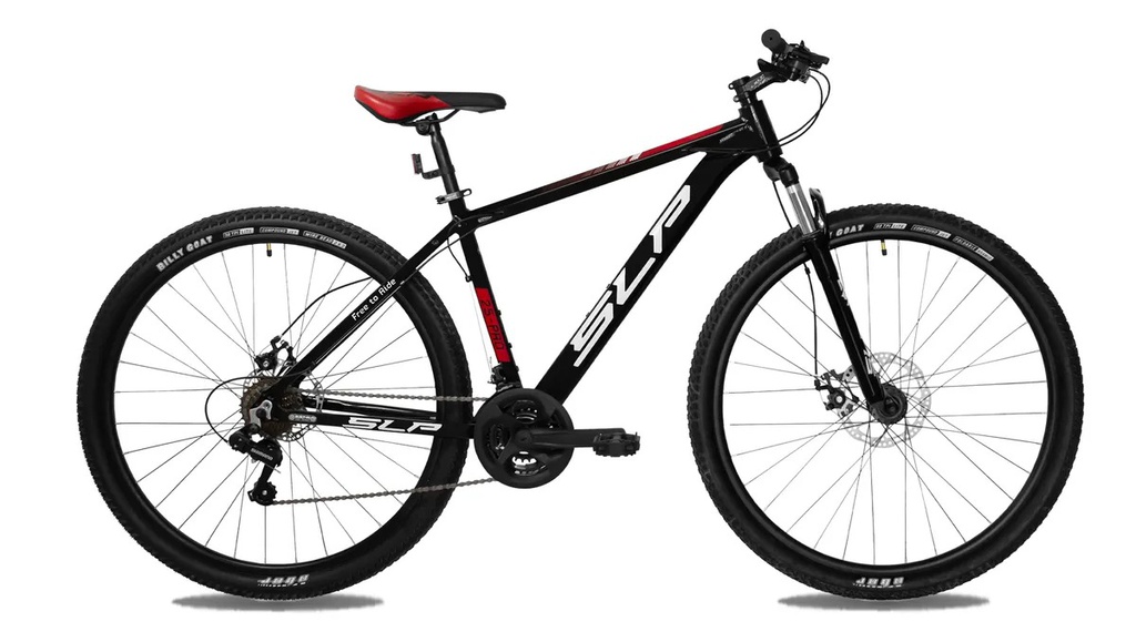 BICICLETA SLP MTB ALUMINIO 25PRO R29 2025 T20 NG7 BA7 RJ12