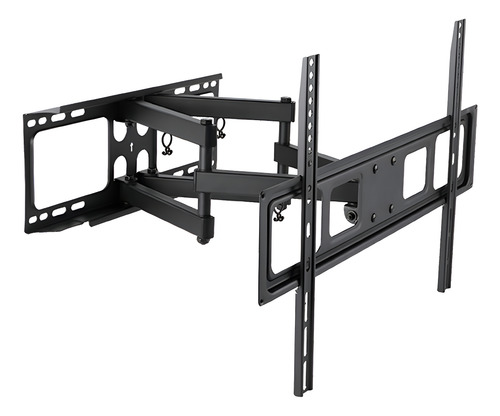 SOPORTE TV ONEBOX OB-EMC37 32" A 70" 40KG MOVIBLE INCLINABLE ELEGANTE DOBLE BRAZO
