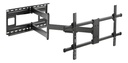 SOPORTE TV ONEBOX OB-SMC39 43" A 80" 50KG