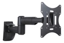 SOPORTE TV ONEBOX OB-M243 DOBLE BRAZO MOVIBLE EXTENSIBLE 30KG 23" A 43"