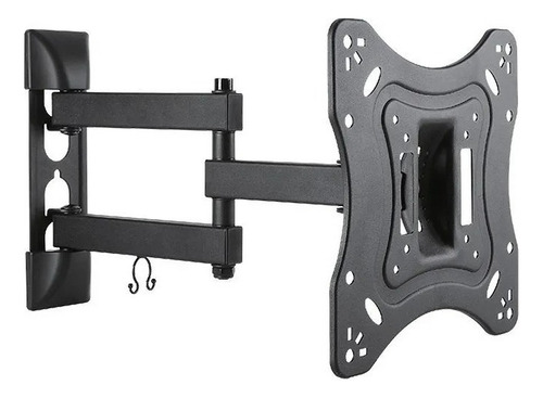 SOPORTE TV ONEBOX OB-M24 30KG 23" A 43" DOBLE BRAZO MOVIBLE INCLINABLE