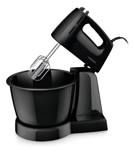BATIDORA PHILIPS HR7100/90 3.9L 3 VEL NEGRA
