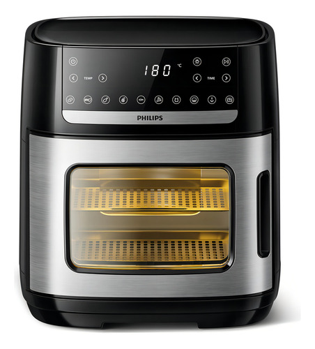 FREIDORA DE AIRE PHILIPS AI551/07 12L 1900W