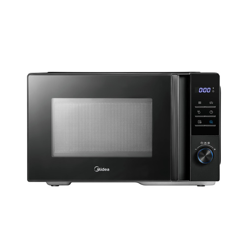 MICROONDAS MIDEA MW-DG125BAR1 25L DIGITAL C/GRILL NEGRO